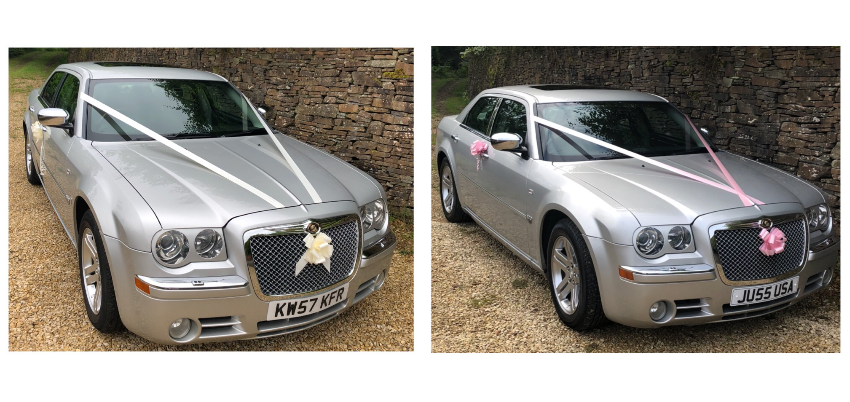 Promotion, £395, Chrysler 300c