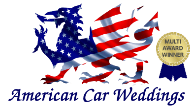 American Car Weddings South Wales - wedding car hire