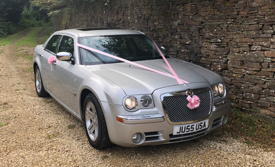 Promotion, £395, Chrysler 300c