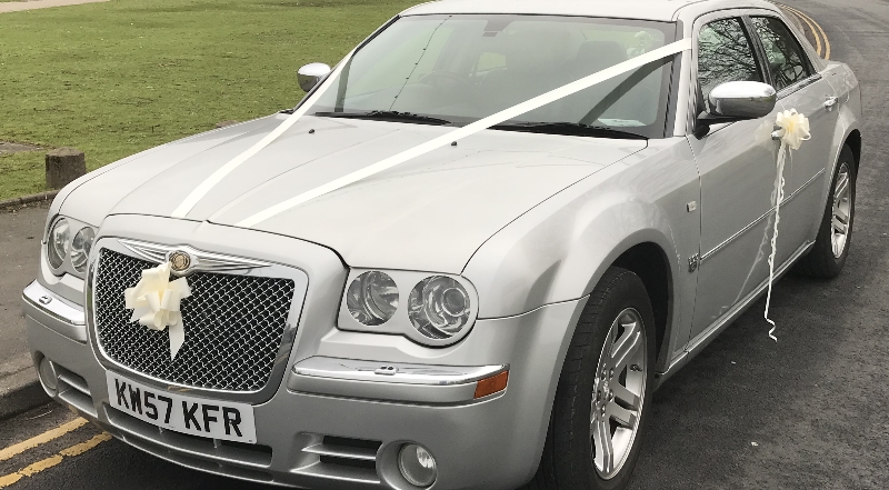 Chrysler 300c (Baby Bentley)