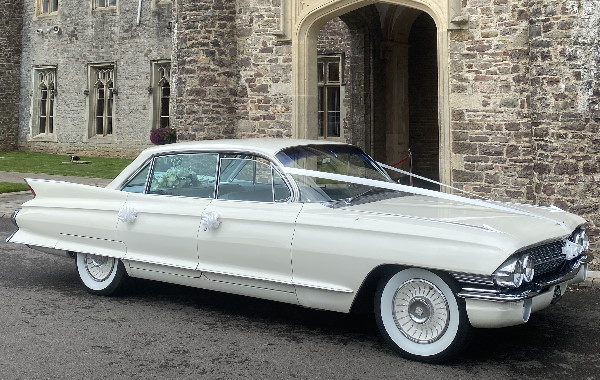 1961 Cadillac Sedan DeVille