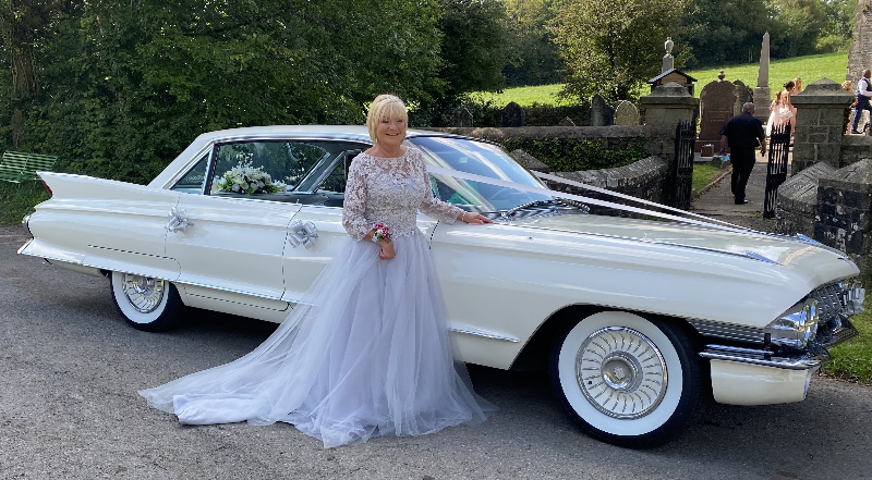 American Car Weddings Cadillac