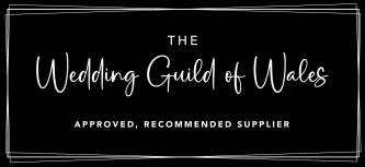Member of Wedding Guild of Wales